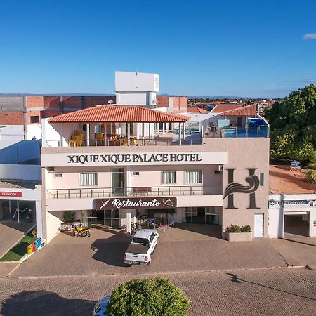 Xique Xique Palace Hotel Exterior foto
